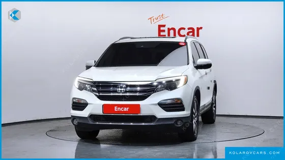 HONDA PILOT 3.5