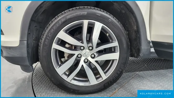 HONDA PILOT 3.5