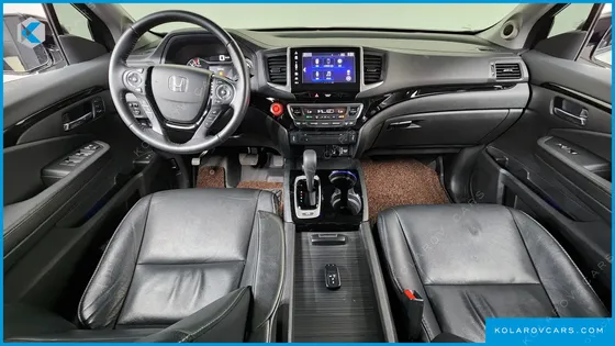 HONDA PILOT 3.5