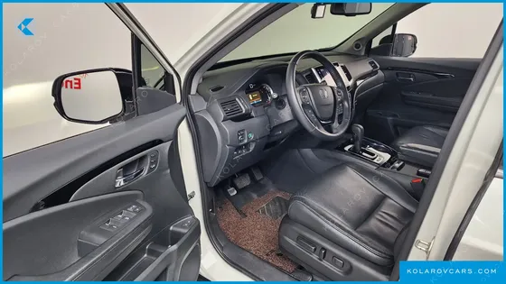 HONDA PILOT 3.5