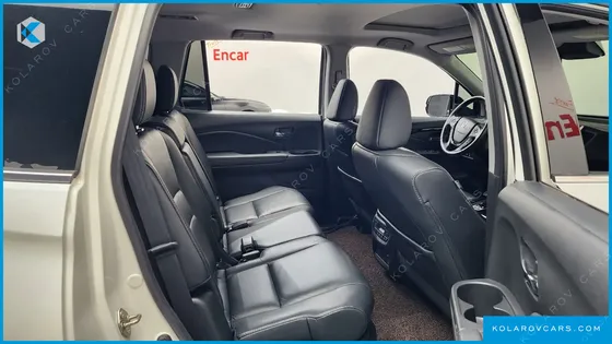 HONDA PILOT 3.5