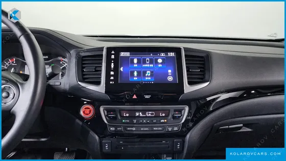 HONDA PILOT 3.5