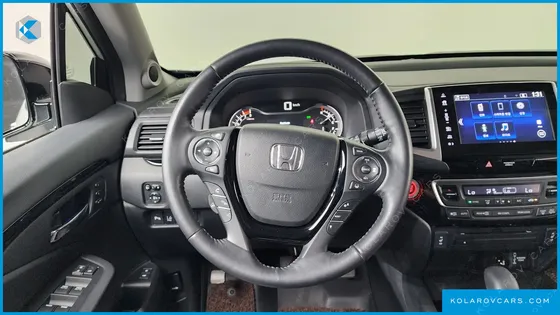 HONDA PILOT 3.5