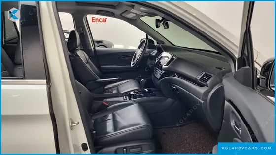 HONDA PILOT 3.5