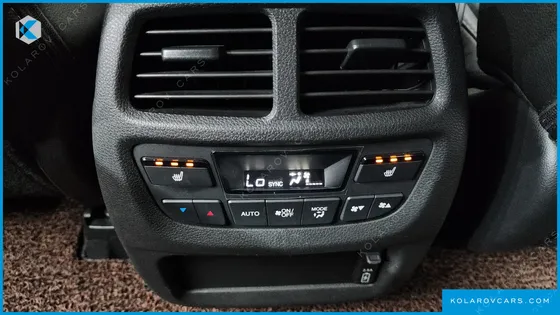 HONDA PILOT 3.5