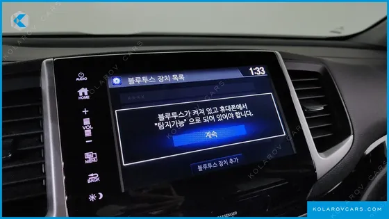 HONDA PILOT 3.5
