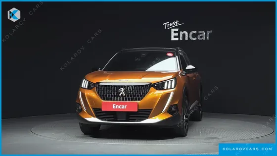 PEUGEOT 2008 1.5 BLUEHDI GT LINE