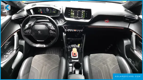 PEUGEOT 2008 1.5 BLUEHDI GT LINE