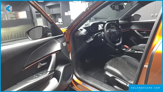 PEUGEOT 2008 1.5 BLUEHDI GT LINE
