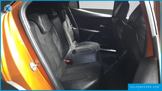 PEUGEOT 2008 1.5 BLUEHDI GT LINE