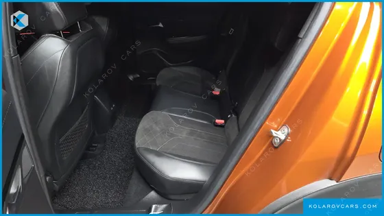 PEUGEOT 2008 1.5 BLUEHDI GT LINE