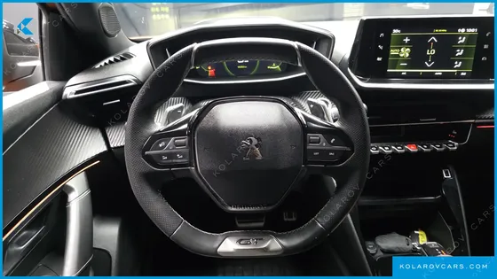 PEUGEOT 2008 1.5 BLUEHDI GT LINE