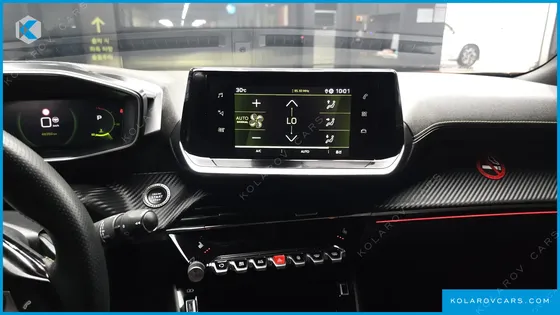 PEUGEOT 2008 1.5 BLUEHDI GT LINE