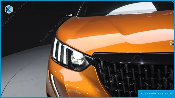 PEUGEOT 2008 1.5 BLUEHDI GT LINE