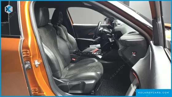 PEUGEOT 2008 1.5 BLUEHDI GT LINE