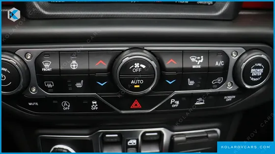 JEEP WRANGLER 2.0 RUBICON POWER TOP 4DOOR
