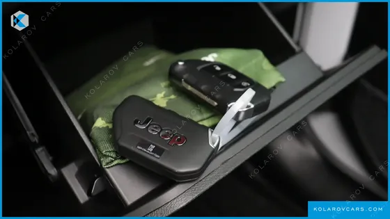 JEEP WRANGLER 2.0 RUBICON POWER TOP 4DOOR