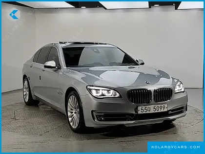 BMW 7 SERIES 730D XDRIVE