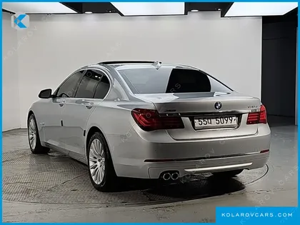 BMW 7 SERIES 730D XDRIVE
