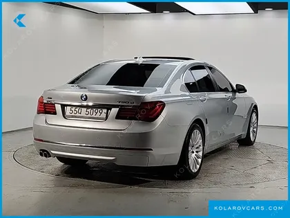 BMW 7 SERIES 730D XDRIVE