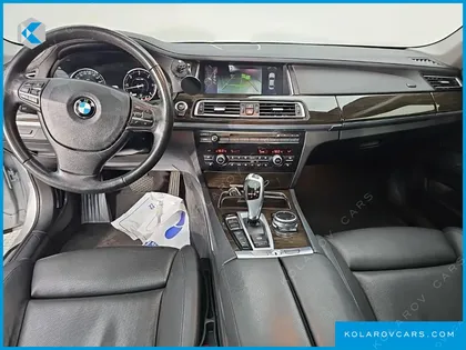 BMW 7 SERIES 730D XDRIVE