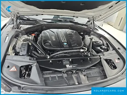 BMW 7 SERIES 730D XDRIVE