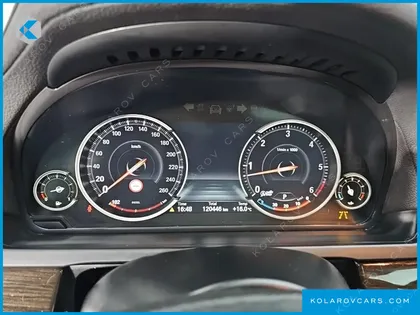 BMW 7 SERIES 730D XDRIVE