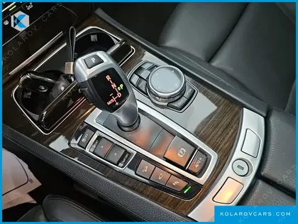 BMW 7 SERIES 730D XDRIVE
