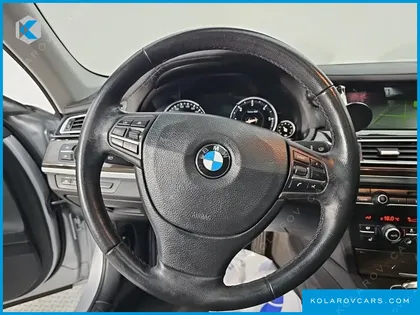 BMW 7 SERIES 730D XDRIVE