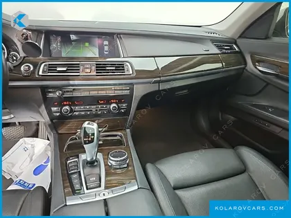 BMW 7 SERIES 730D XDRIVE