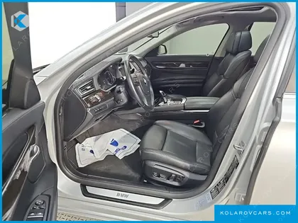 BMW 7 SERIES 730D XDRIVE