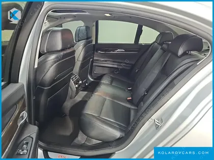 BMW 7 SERIES 730D XDRIVE