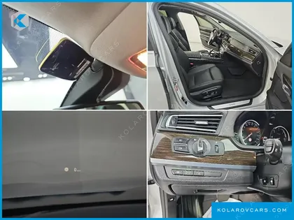 BMW 7 SERIES 730D XDRIVE