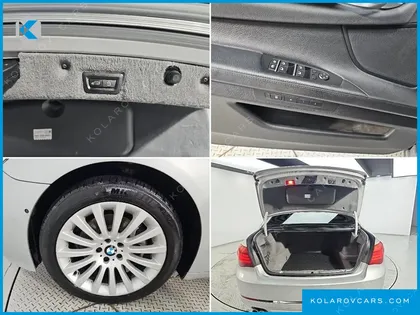 BMW 7 SERIES 730D XDRIVE