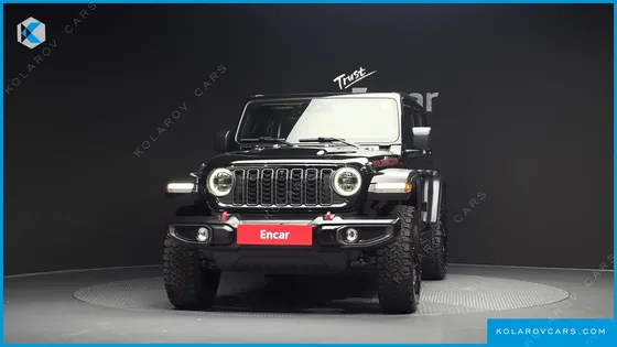 JEEP WRANGLER 2.0 RUBICON POWER TOP 4DOOR