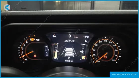 JEEP WRANGLER 2.0 RUBICON POWER TOP 4DOOR