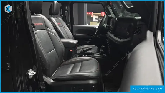 JEEP WRANGLER 2.0 RUBICON POWER TOP 4DOOR