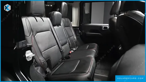 JEEP WRANGLER 2.0 RUBICON POWER TOP 4DOOR