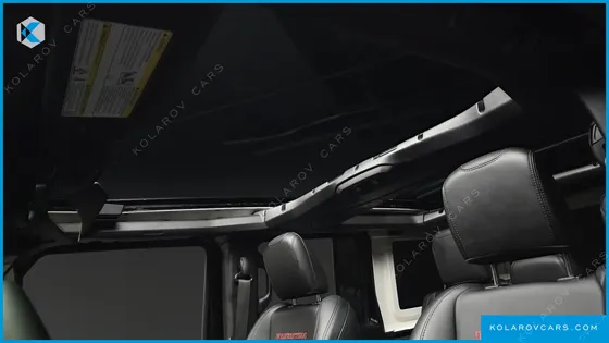 JEEP WRANGLER 2.0 RUBICON POWER TOP 4DOOR