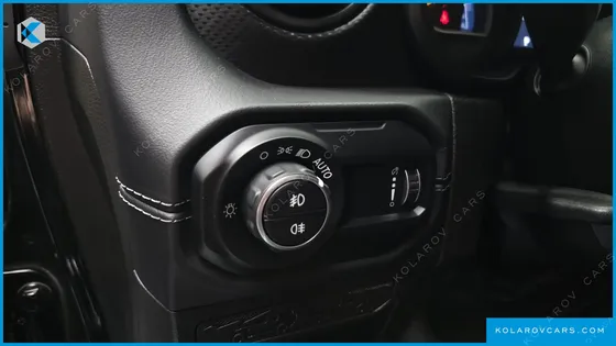 JEEP WRANGLER 2.0 RUBICON POWER TOP 4DOOR