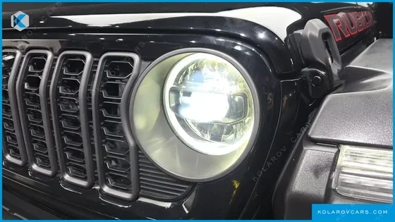 JEEP WRANGLER 2.0 RUBICON POWER TOP 4DOOR