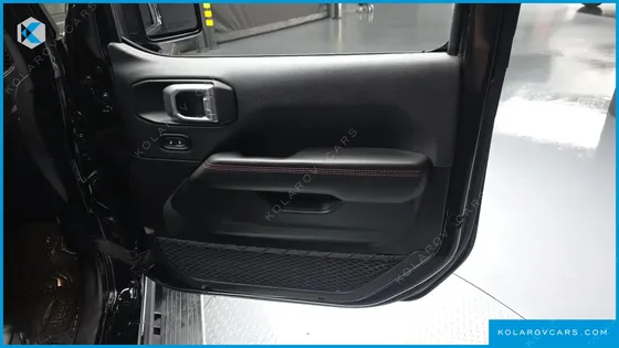 JEEP WRANGLER 2.0 RUBICON POWER TOP 4DOOR