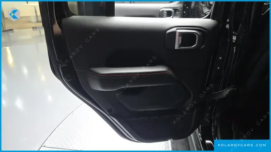 JEEP WRANGLER 2.0 RUBICON POWER TOP 4DOOR