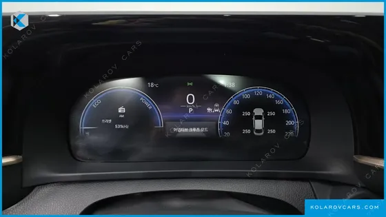 TOYOTA CROWN 2.5 4WD HYBRID