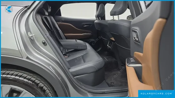 TOYOTA CROWN 2.5 4WD HYBRID