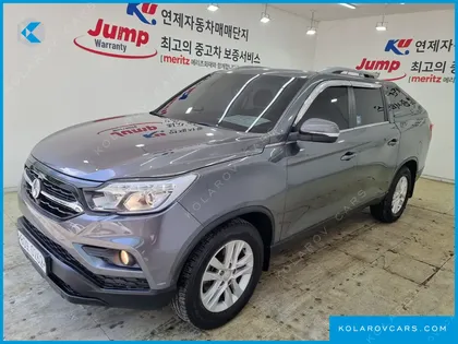KGM - SSANGYONG REXTON DIESEL 2.2 2WD