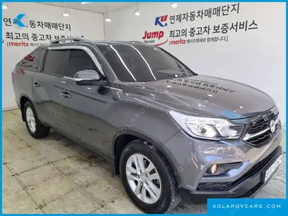 KGM - SSANGYONG REXTON DIESEL 2.2 2WD
