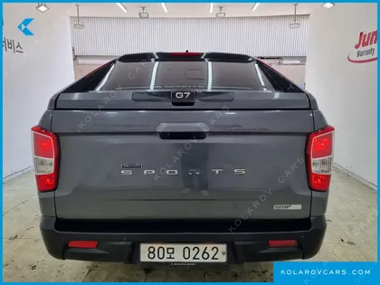 KGM - SSANGYONG REXTON DIESEL 2.2 2WD