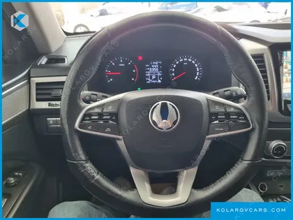 KGM - SSANGYONG REXTON DIESEL 2.2 2WD