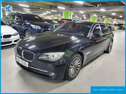 BMW 7 SERIES 750LI